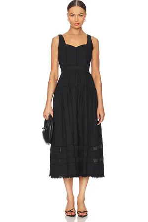 ULLA JOHNSON KLEID ISADORA in . Size 6, 8.