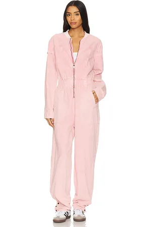 ONE TEASPOON JUMPSUIT CINDY AVIATOR in . Size XXS.
