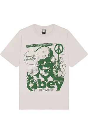 Obey SHIRTKLEIDER in . Size M, S, XL/1X.