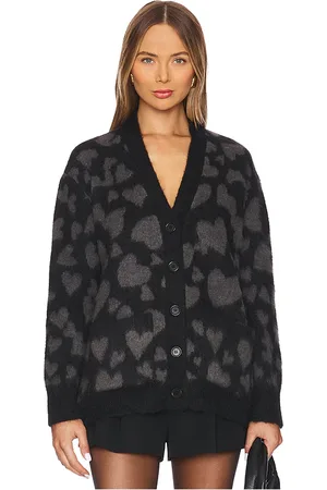 ANINE BING Banks Cardigan in . Size M, S.