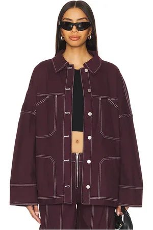 BY.DYLN Kourt Jacket in . Size XS.
