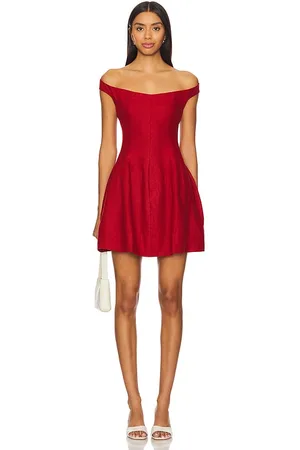 FAITHFULL THE BRAND MINIKLEID OLMETO in . Size M, XL.