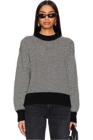 Pistola PULLOVER & SWEATSHIRTS JADINE in Black,White.