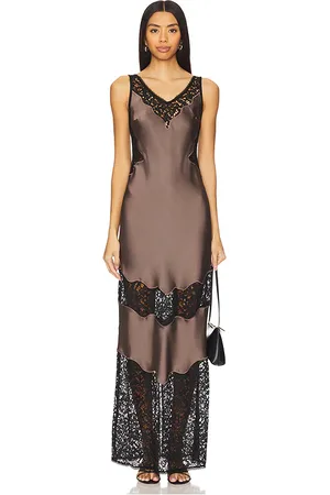 Simkhai TRÄGERKLEID LACEY in . Size 2, 4, 6, 8.