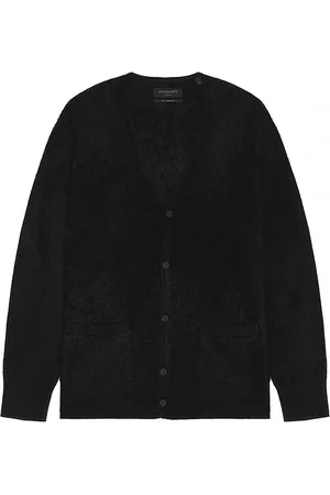 AllSaints Abel Cardigan in . Size M, S.