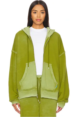 Cotton Citizen HOODIE MIT REISSVERSCHLUSS BOSTON in . Size M, S, XS.