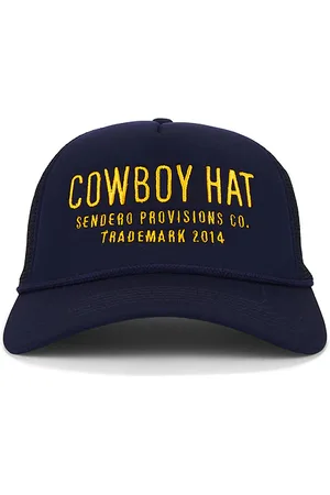 Sendero Provisions Cowboy Hat Trucker in .