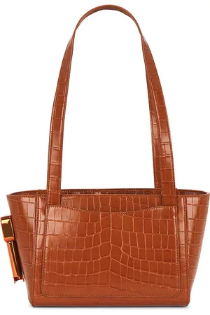 Edie Parker TOTE-BAG BURN in .