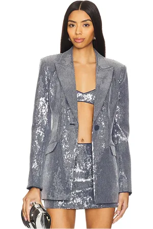 Camila Coelho Mori Blazer in . Size M, S, XS, XXS.