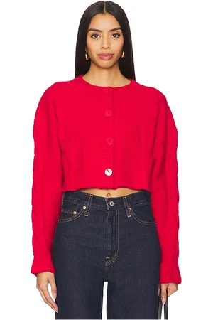 SNDYS Laine Cable Cardigan in . Size M, S, XL, XS, XXL.