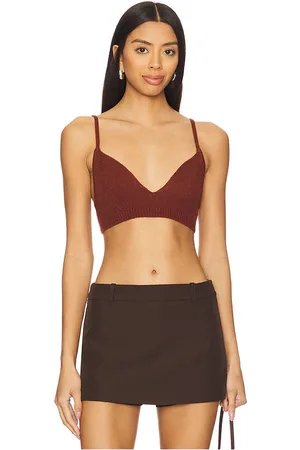 WeWoreWhat BIKINI-OBERTEIL SWEATER in .