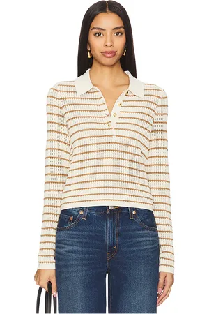 RAG&BONE LANGÄRMLIGES POLOHEMD VIOLA in . Size M, S, XL, XXS.