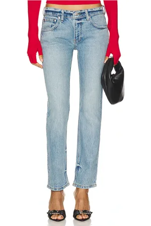 EB DENIM SCHMAL GESCHNITTENE ZIGARETTENHOSE LOLA in . Size 26, 27, 28, 30.