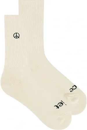 Museum of Peace and Quiet Icon Socks in .