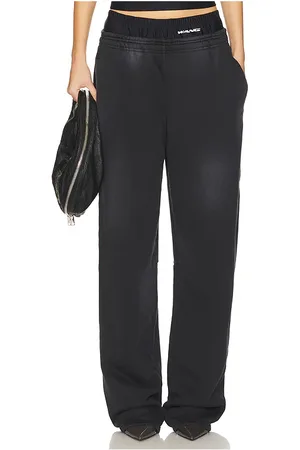 Alexander Wang RADLERHOSE JOGGER PRESTYLED in . Size M.