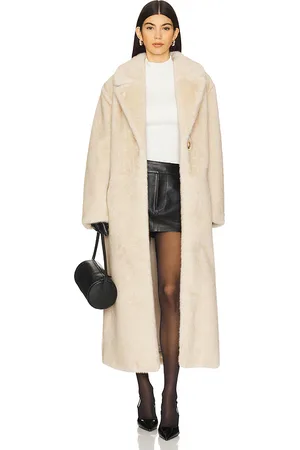 LaMarque Darelle Faux Fur Maxi Coat in .
