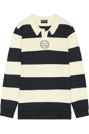 The Hundreds RUGBY-PULLOVER LANGARM MO in . Size M, S, XL/1X.
