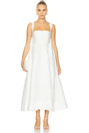 CLEA ÄRMELLOSES MAXIKLEID ANTON in . Size XS.