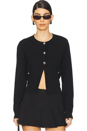 Malbon Golf CARDIGAN CHARLOTTE in . Size M, XS.