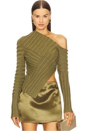 Cult Gaia OBERTEIL JAIDAN KNIT in . Size S.
