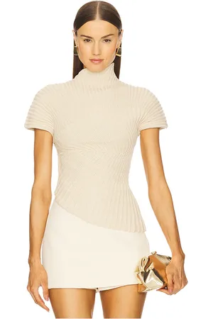 Cult Gaia OBERTEIL ANNEMIE KNIT in . Size M, XL, XS.