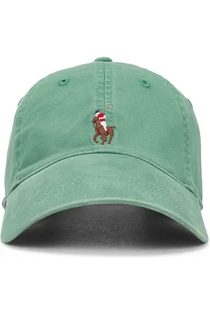 Ralph Lauren Classic Sport Cap in Seafoam in .