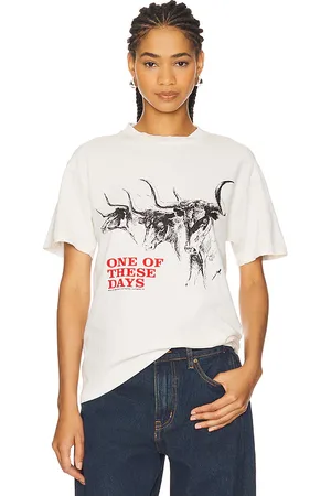 One Of These Days SHIRTKLEIDER LONG HORN in . Size S.