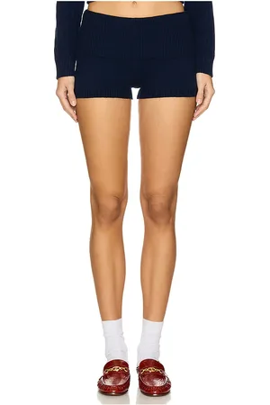 Frankies Bikinis Estelle Cloud Knit Short in . Size XS.