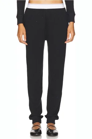 Alexander Wang Waffle Jogger Pant in . Size XS.