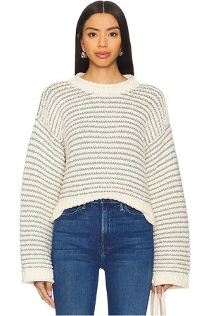Mother JUMPER BELL SLEEVE in . Size M, S, XL.