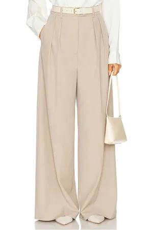 ANINE BING Lou Trouser in . Size 36, 38.