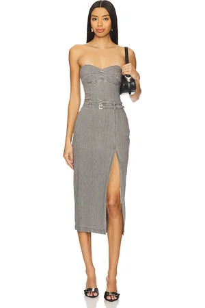 Amanda Uprichard KLEID ROGAN in . Size S.
