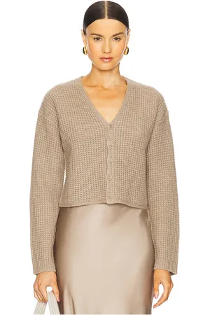SABLYN CARDIGAN BIANCO in . Size XS.