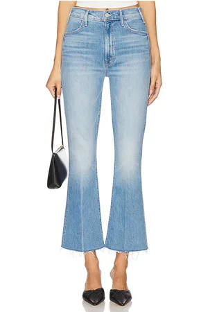 Mother BOOTCUT HUSTLER ANKLE FRAY in . Size 25, 26, 27, 28, 29, 30, 31, 32, 33.