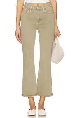 Pistola Lennon High Rise Crop Boot in . Size 26, 27, 28, 30, 31, 32, 33.