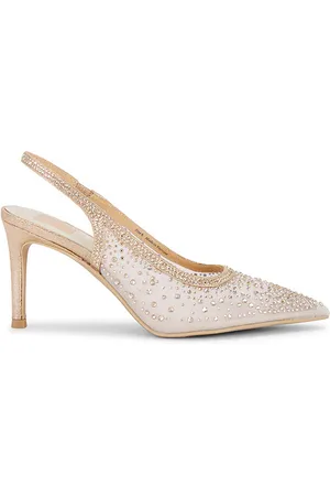 Dolce Vita HIGH-HEELS KAYE CRYSTAL in . Size 6.