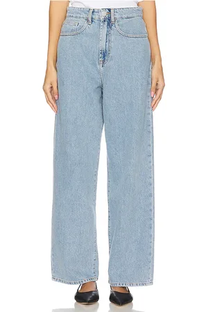 Rohe Low Waist Wide Leg in . Size 36/4, 38/6, 42/10.