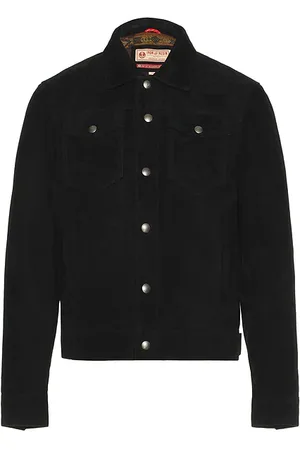Iron & Resin JACKE in . Size S.