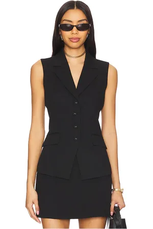 Paige Palomina Vest in . Size 00, 10, 14, 2, 4, 6, 8.