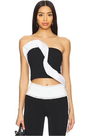 Free People X REVOLVE Jagger Knit Tube Top in .