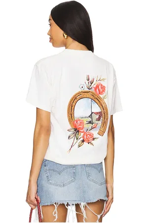 One Of These Days Good Luck T-Shirt in . Size M, XL/1X.