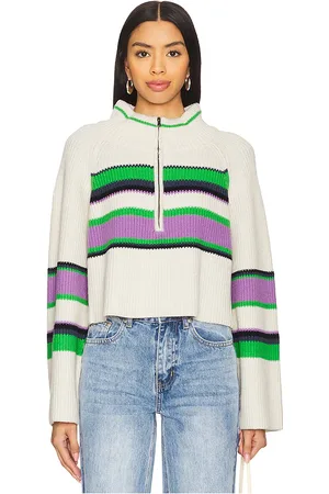 Free People REISSVERSCHLUSSKRAGEN STRIPED GRETA in .