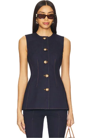 VERONICA BEARD Jessup Vest in . Size 4.