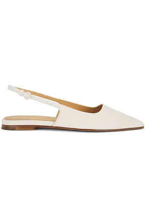 Dear Frances Tia Flat With Toe Cap in . Size 37.