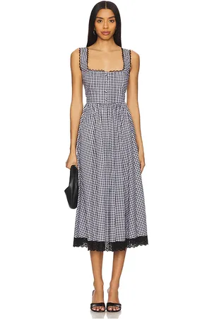 Caroline Constas MIDI-KLEID ALANNA in . Size M.