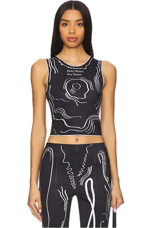 DI PETSA OBERTEIL VENUS SHELL LYCRA in . Size S.