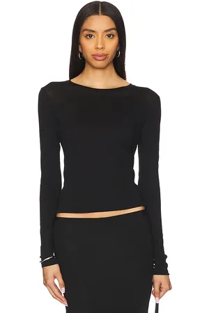 AYA MUSE Long Sleeve T-Shirt in . Size S, XS, XXS.