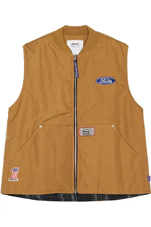 Deva States Faith Work Vest in . Size M, S.