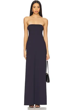 Susana Monaco TRÄGERLOSES MAXIKLEID in . Size S, XS.