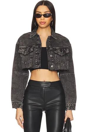 superdown Kathy Cut Off Jacket in .